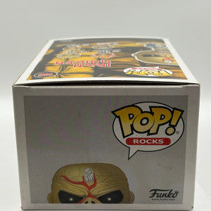 Funko POP! Rocks Iron Maiden #146 “Piece of Mind Eddie” FRENLY BRICKS - Open 7 Days