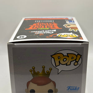 Funko POP! Fright Night #SE Freddy Funko Black Lagoon LE 10000 Pcs FRENLY BRICKS - Open 7 Days