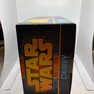 Star Wars Chubby Stackable Characters Yoda / Mace Windu / Obi Wan FRENLY BRICKS - Open 7 Days