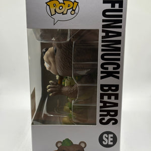 Funko POP! Camp Fundays #SE Funamuck Bears 6500 Pcs Limited FRENLY BRICKS - Open 7 Days