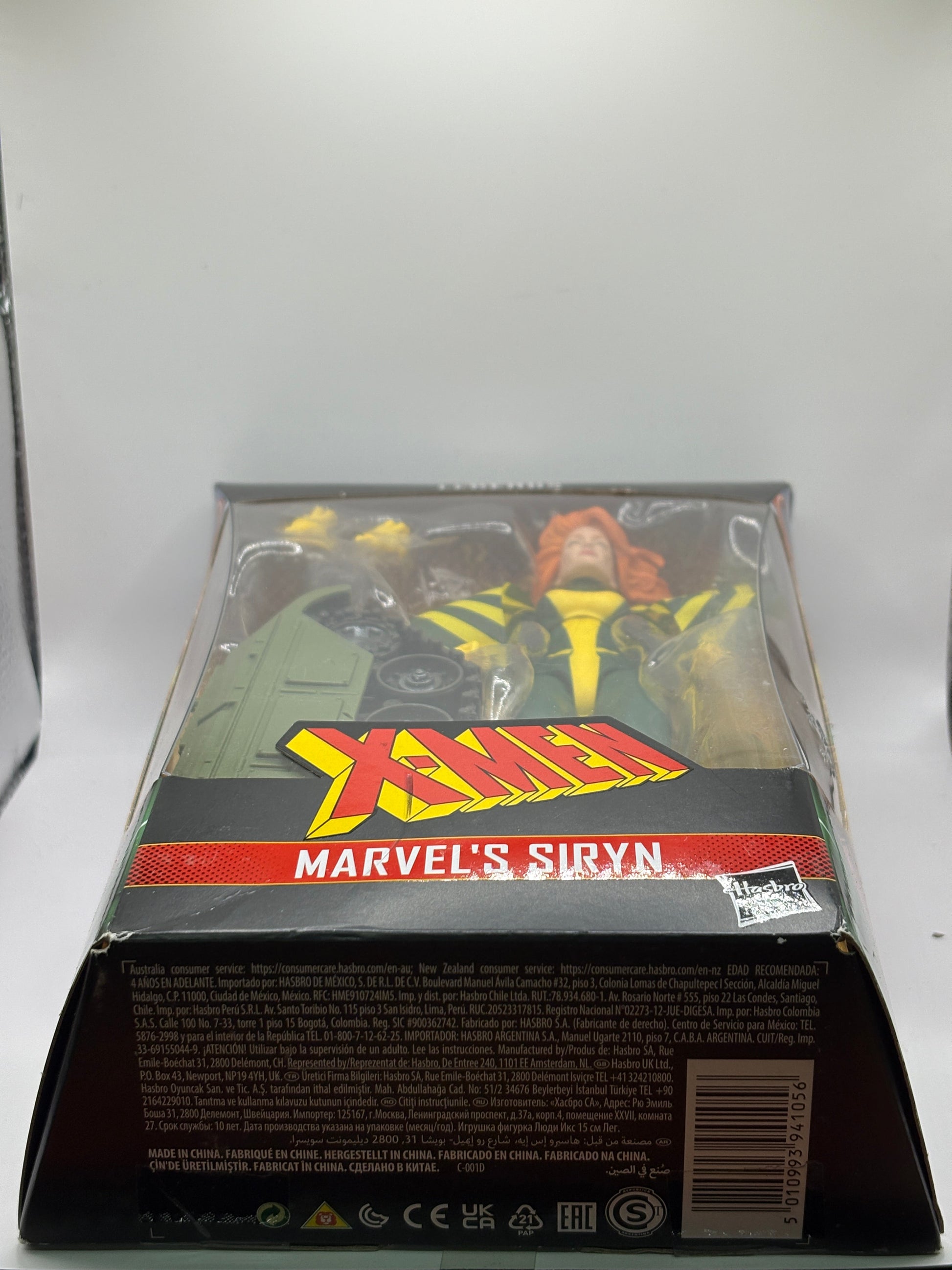 Hasbro Marvel Legends Series - X-men Marvel’s Siryn Figure Brand New FRENLY BRICKS - Open 7 Days