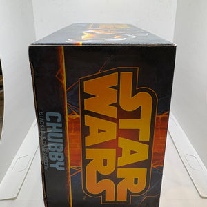 Star Wars Chubby Stackable Characters Yoda / Mace Windu / Obi Wan FRENLY BRICKS - Open 7 Days