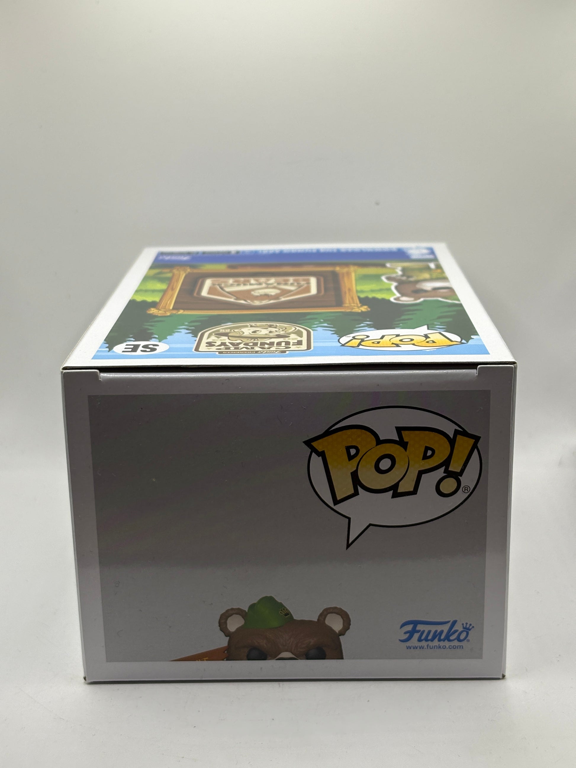 Funko POP! Camp Fundays #SE Funamuck Bears 6500 Pcs Limited FRENLY BRICKS - Open 7 Days