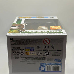 Funko POP! Camp Fundays #SE Funamuck Bears 6500 Pcs Limited FRENLY BRICKS - Open 7 Days