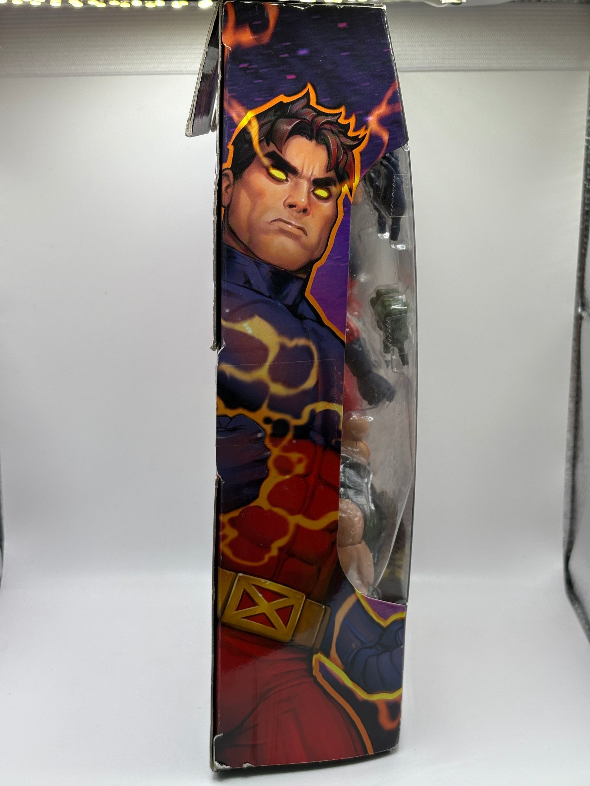 Hasbro Marvel Legends Series - X-men Marvel’s Vulcan FRENLY BRICKS - Open 7 Days