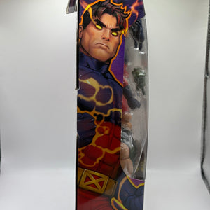 Hasbro Marvel Legends Series - X-men Marvel’s Vulcan FRENLY BRICKS - Open 7 Days