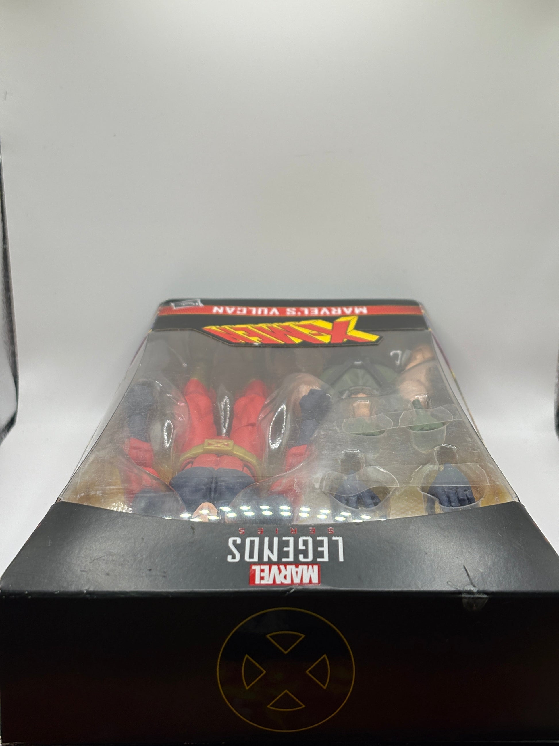 Hasbro Marvel Legends Series - X-men Marvel’s Vulcan FRENLY BRICKS - Open 7 Days
