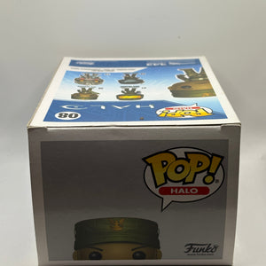 Funko POP! Halo Halo #08 Sgt Johnson Vinyl Figure FRENLY BRICKS - Open 7 Days