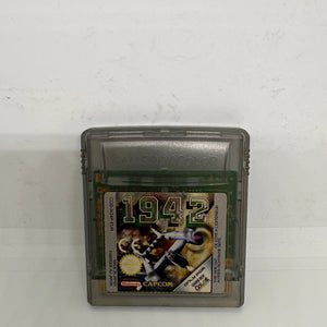 1942 (Cartridge Only, Region Free, Works Worldwide) Gameboy Untested FRENLY BRICKS - Open 7 Days