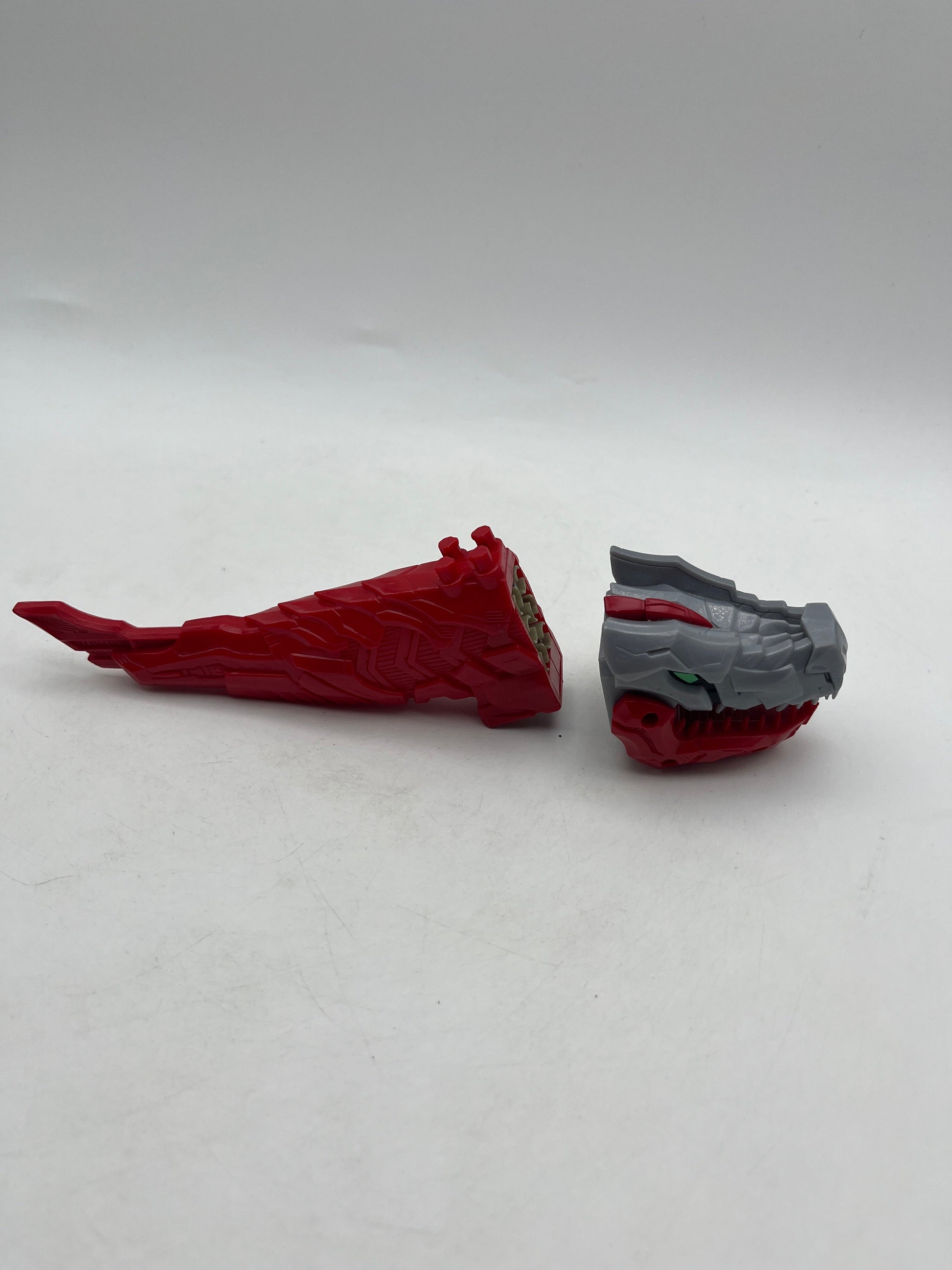 Power Rangers Dino Fury Ryusoulger RyuSoul Red Megazord BANDAI parts FRENLY BRICKS - Open 7 Days