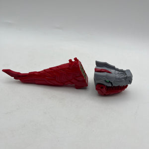 Power Rangers Dino Fury Ryusoulger RyuSoul Red Megazord BANDAI parts FRENLY BRICKS - Open 7 Days