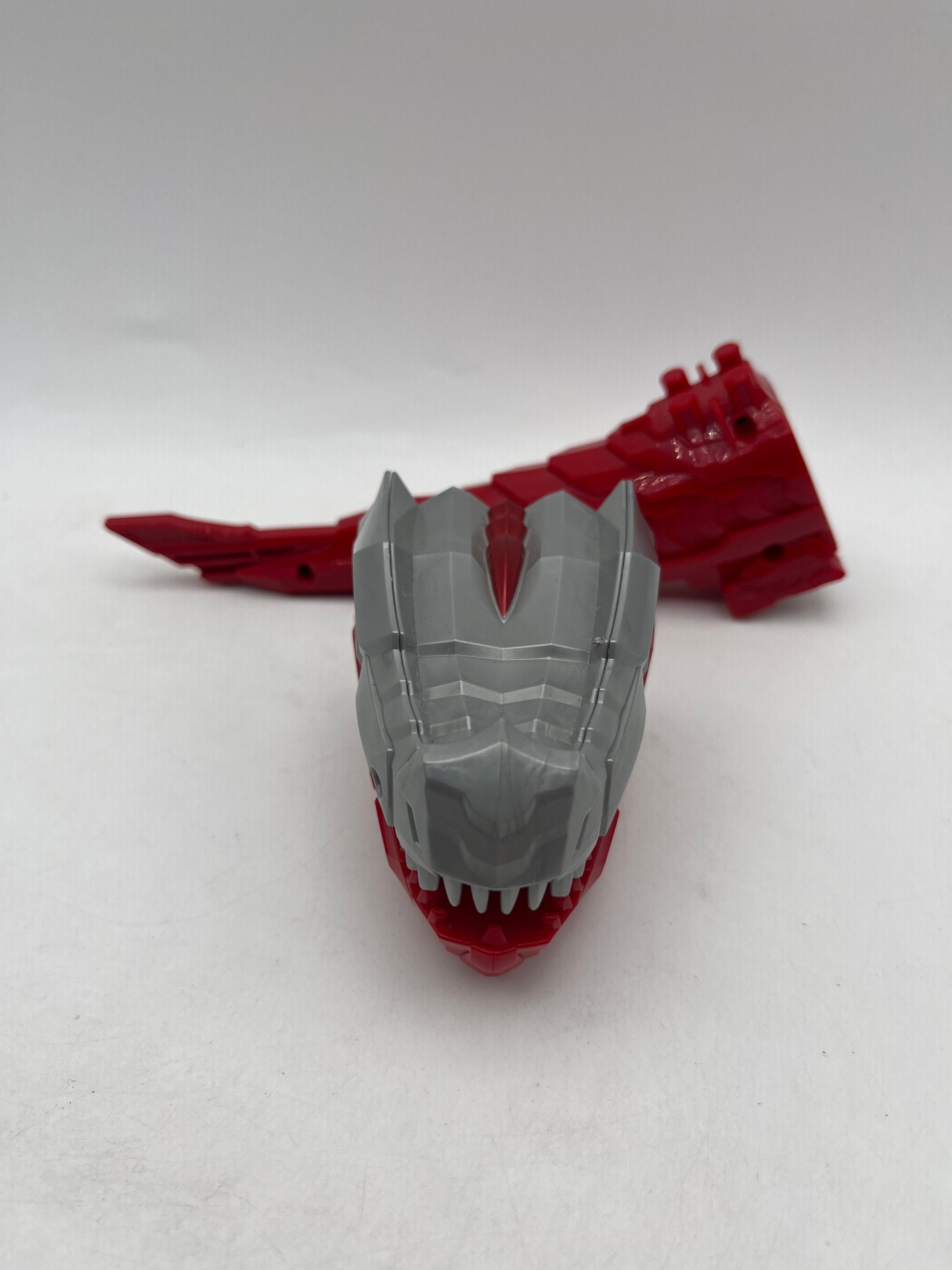 Power Rangers Dino Fury Ryusoulger RyuSoul Red Megazord BANDAI parts FRENLY BRICKS - Open 7 Days