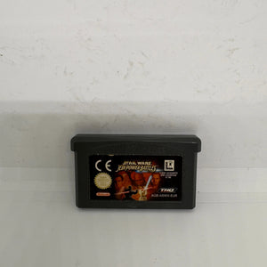Star Wars Jedi Power Battles Gameboy Advance GBA Video Game Cartridge Only Untested FRENLY BRICKS - Open 7 Days