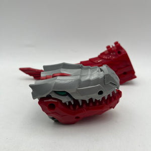 Power Rangers Dino Fury Ryusoulger RyuSoul Red Megazord BANDAI parts FRENLY BRICKS - Open 7 Days