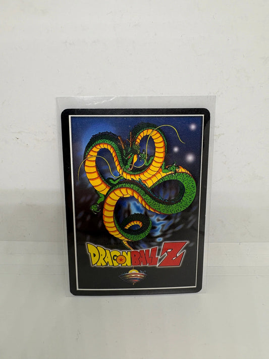 DBZ Dragon Ball Z FOIL Red Power Rush 75 CCG Unlimited Trunks Saga LP 2001 FRENLY BRICKS - Open 7 Days