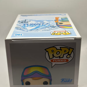 Funko POP! Funko #190 Skiing Freddy Funko Shop Exclusive FRENLY BRICKS - Open 7 Days