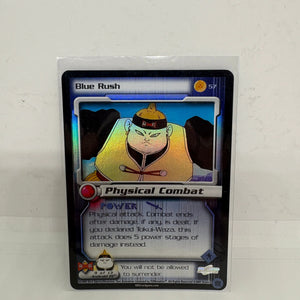 2001 Dragon Ball Z Blue Rush Holo Android 19 LP FRENLY BRICKS - Open 7 Days