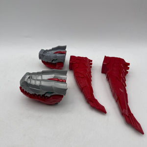 Power Rangers Dino Fury Ryusoulger RyuSoul Red Megazord BANDAI parts FRENLY BRICKS - Open 7 Days