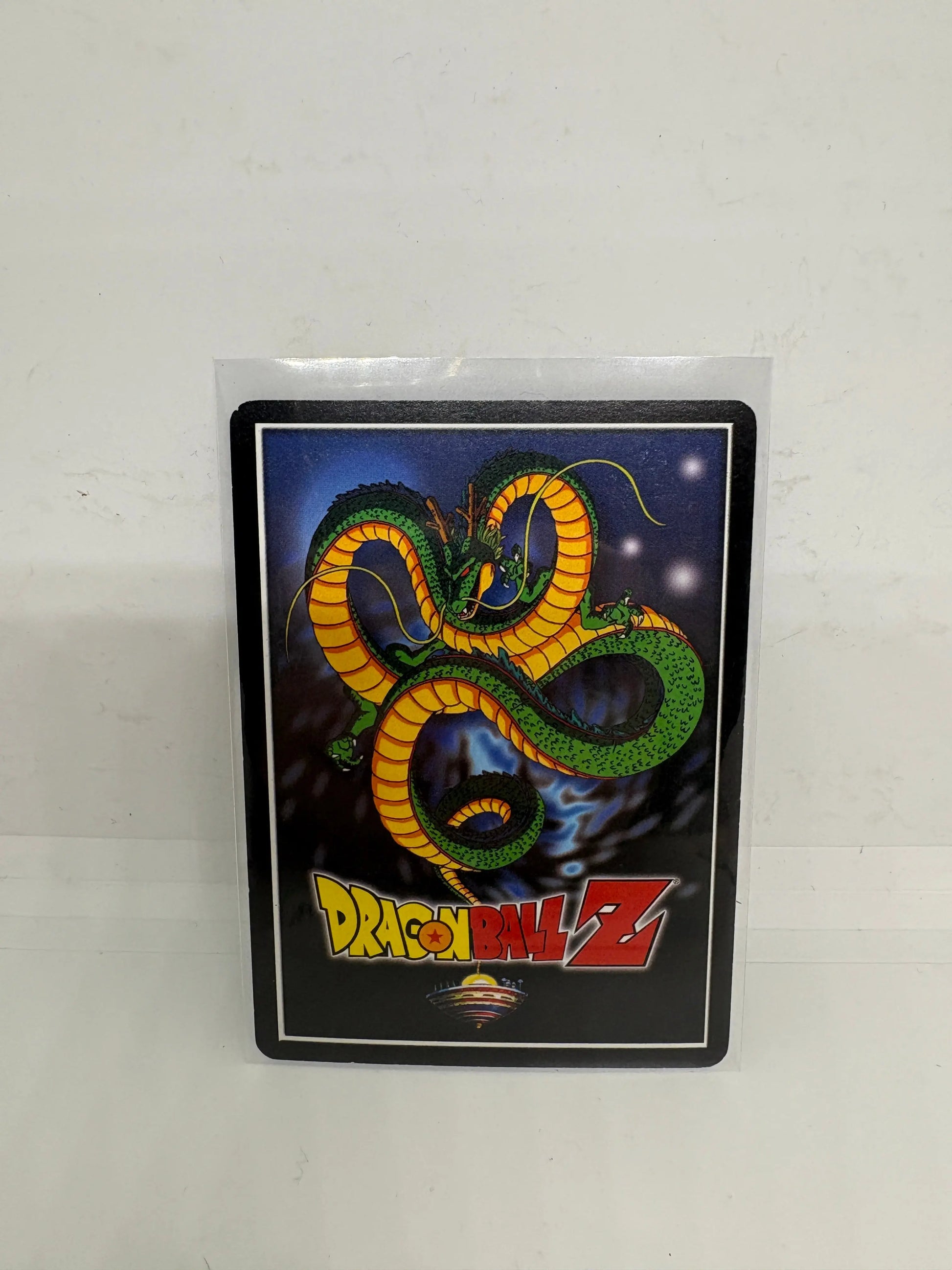 2001 Dragon Ball Z Blue Rush Holo Android 19 LP FRENLY BRICKS - Open 7 Days