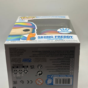 Funko POP! Funko #190 Skiing Freddy Funko Shop Exclusive FRENLY BRICKS - Open 7 Days