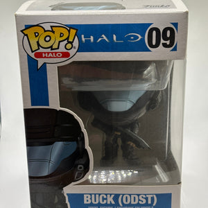 Funko POP! Halo Halo #09 Buck (ODST) Vinyl Figure FRENLY BRICKS - Open 7 Days