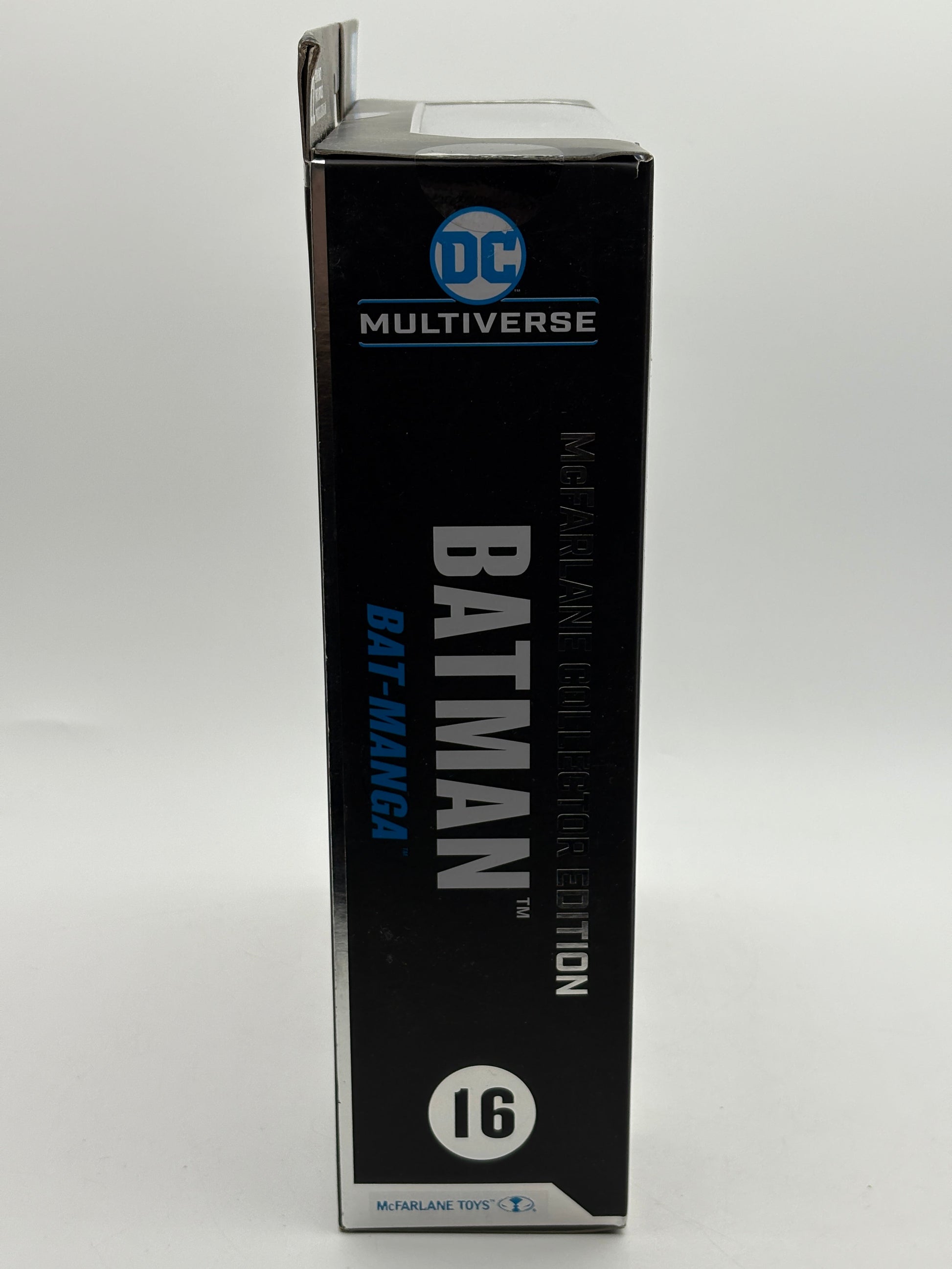 McFarlane Toys DC Multiverse- Batman Manga McFarlane Collectors Edition FRENLY BRICKS - Open 7 Days