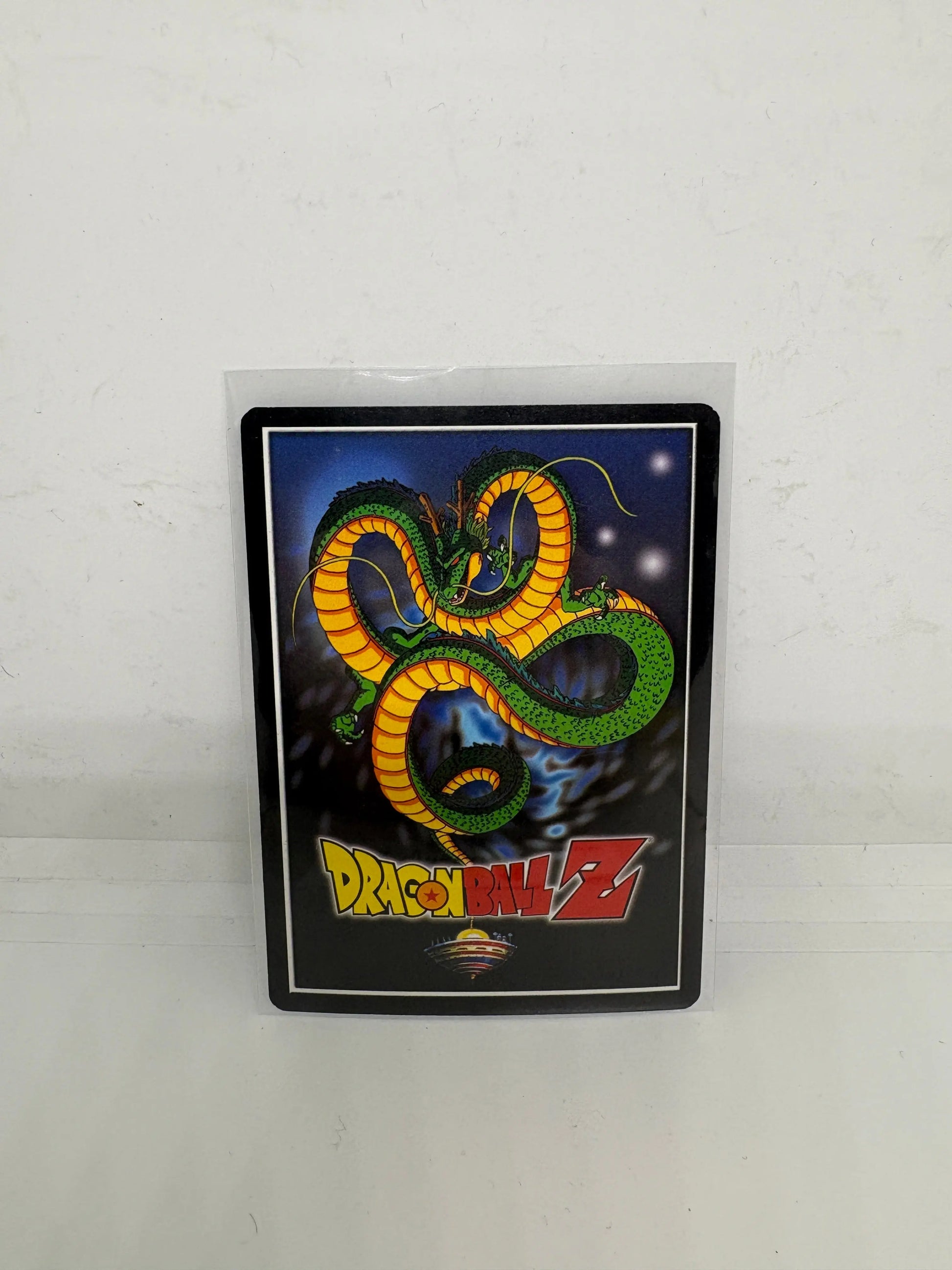 DBZ Dragon Ball Z FOIL Namekian Crushing Hold 10 CCG Limited Cell Games Saga LP FRENLY BRICKS - Open 7 Days