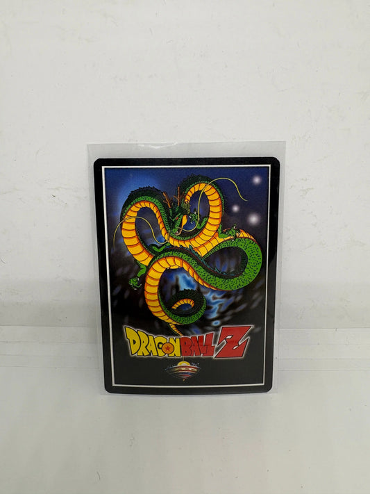 DBZ Dragon Ball Z FOIL Namekian Crushing Hold 10 CCG Limited Cell Games Saga LP FRENLY BRICKS - Open 7 Days