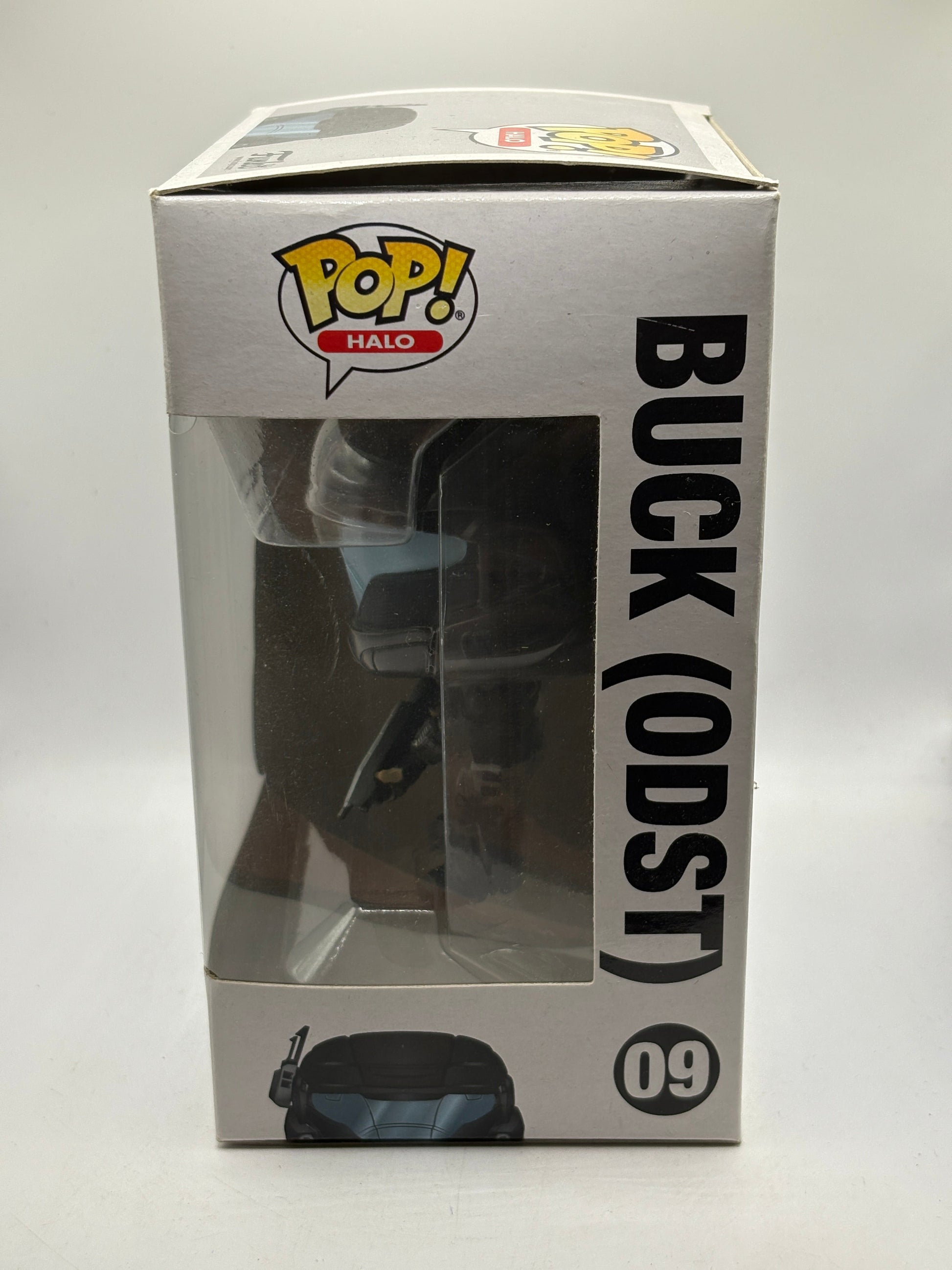 Funko POP! Halo Halo #09 Buck (ODST) Vinyl Figure FRENLY BRICKS - Open 7 Days