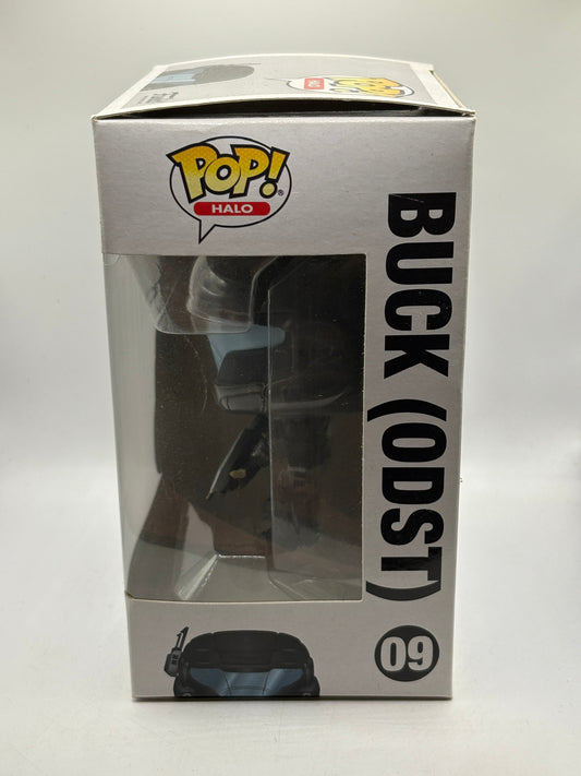 Funko POP! Halo Halo #09 Buck (ODST) Vinyl Figure FRENLY BRICKS - Open 7 Days