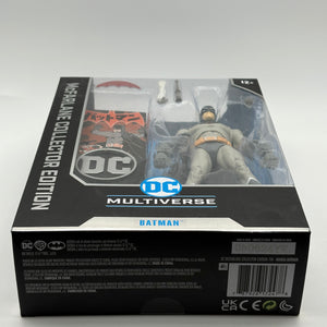 McFarlane Toys DC Multiverse- Batman Manga McFarlane Collectors Edition FRENLY BRICKS - Open 7 Days