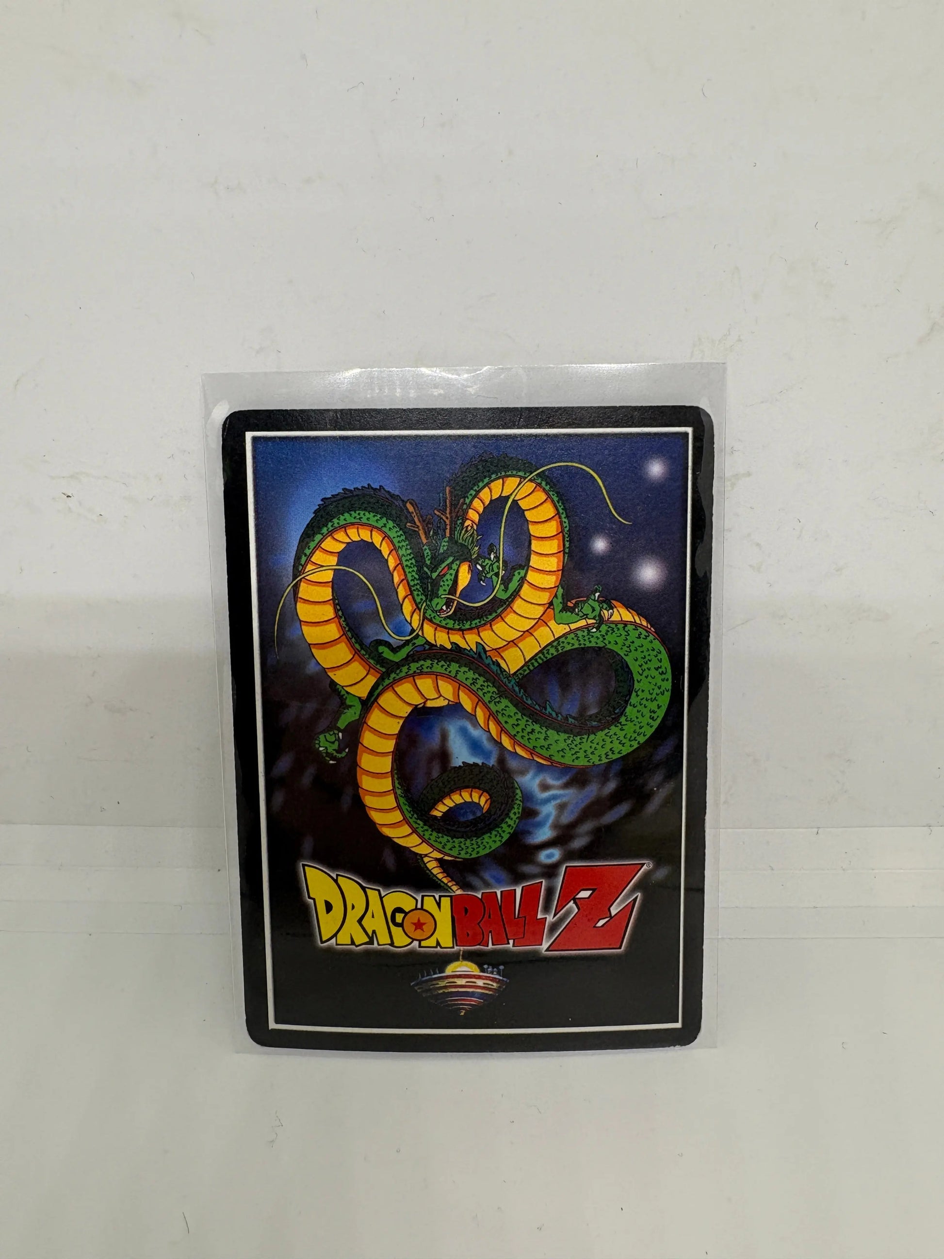 2001 Score Dragon Ball Z TCG Trunks Saga Black Energy Web #72 HOLO FOIL CARD LP FRENLY BRICKS - Open 7 Days