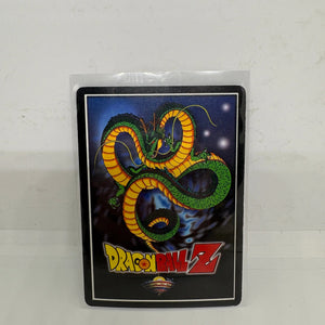 2001 Score Dragon Ball Z TCG Trunks Saga Black Energy Web #72 HOLO FOIL CARD LP FRENLY BRICKS - Open 7 Days