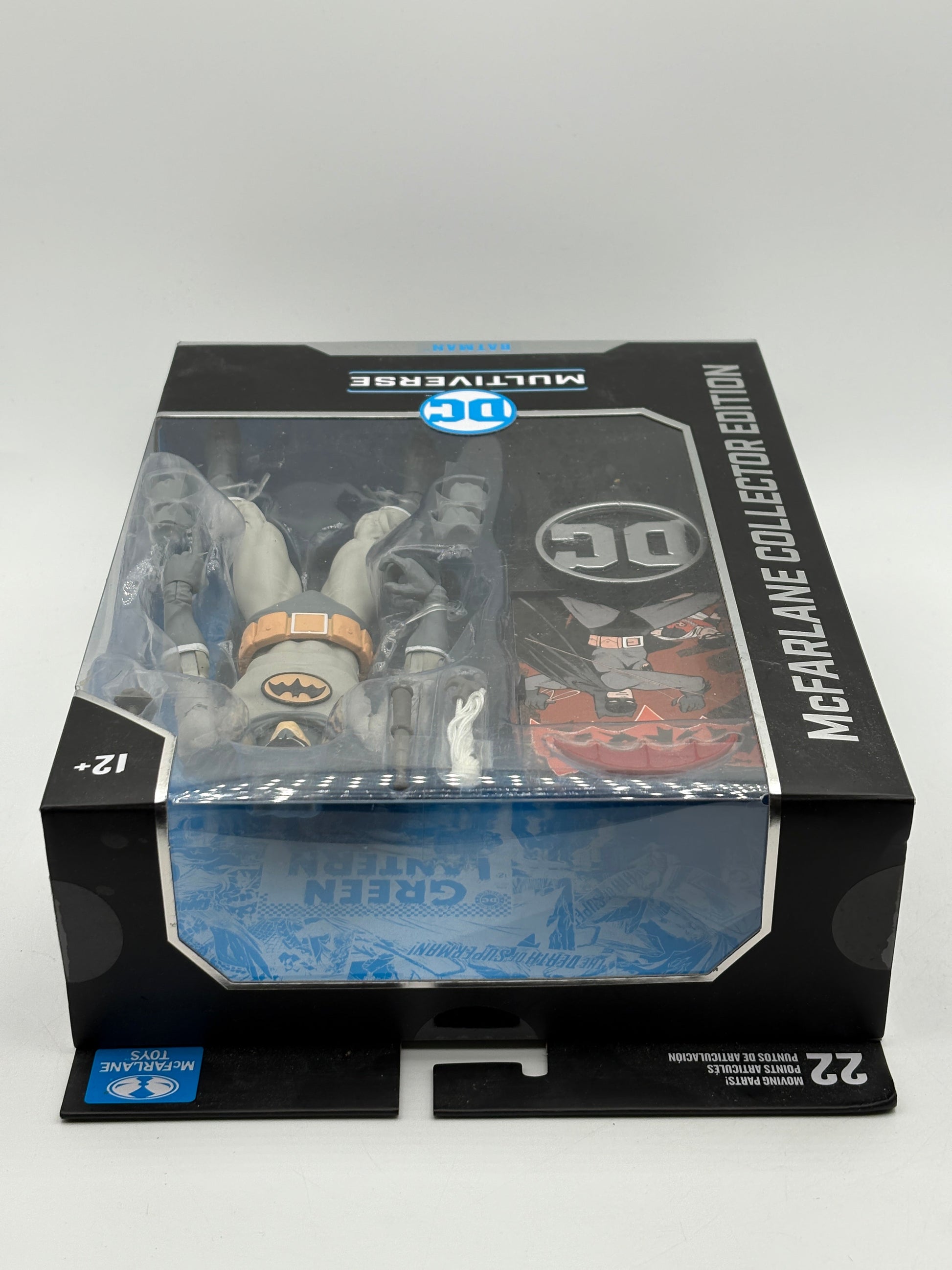 McFarlane Toys DC Multiverse- Batman Manga McFarlane Collectors Edition FRENLY BRICKS - Open 7 Days