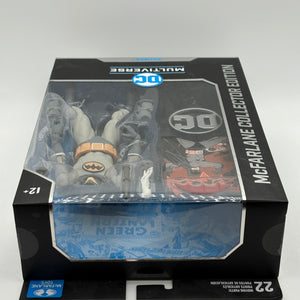 McFarlane Toys DC Multiverse- Batman Manga McFarlane Collectors Edition FRENLY BRICKS - Open 7 Days
