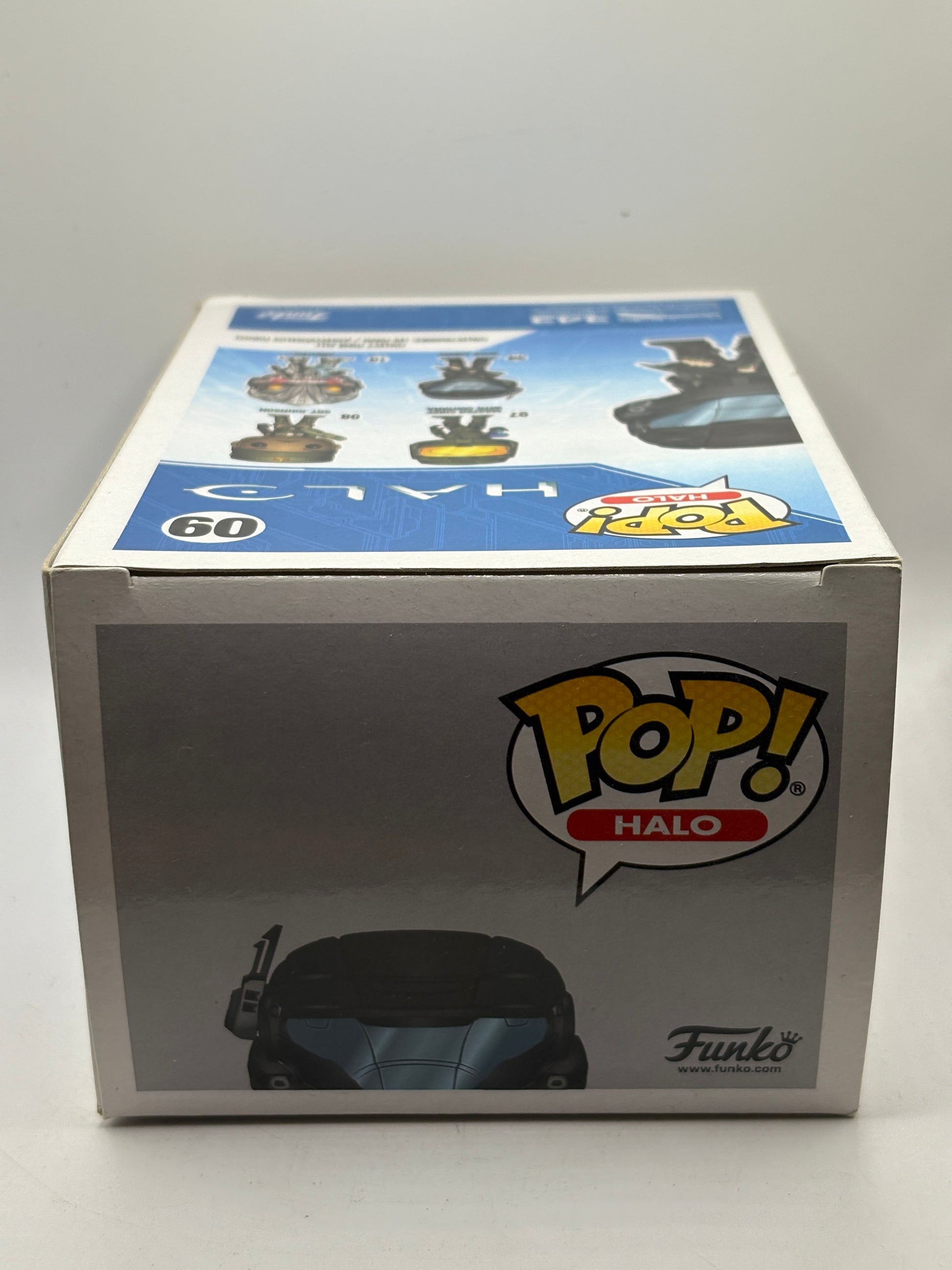 Funko POP! Halo Halo #09 Buck (ODST) Vinyl Figure FRENLY BRICKS - Open 7 Days