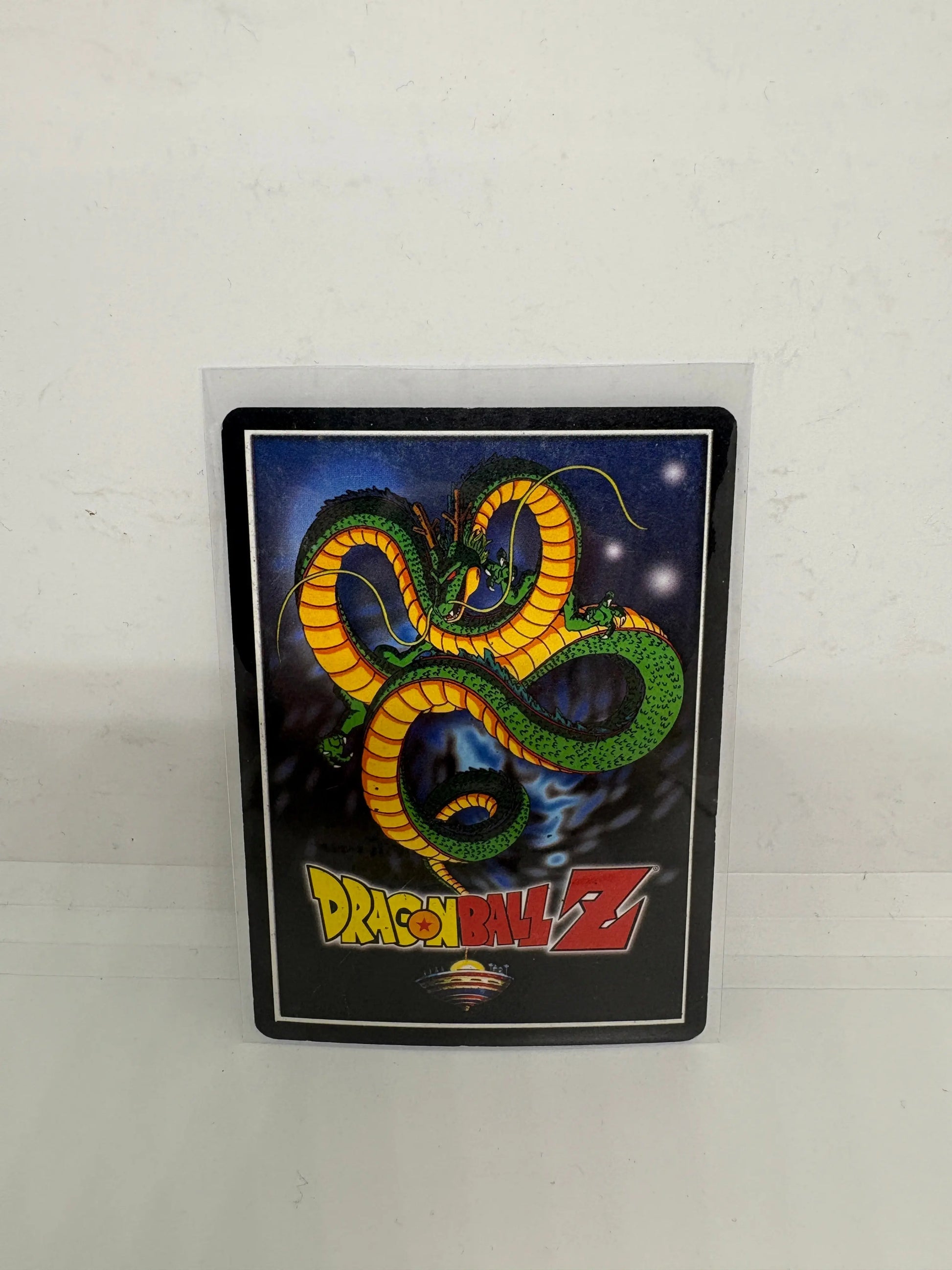 Black Anger Stance #45 Holo Foil Dragonball Z CCG Android Saga LP FRENLY BRICKS - Open 7 Days