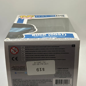 Funko POP! Halo Halo #09 Buck (ODST) Vinyl Figure FRENLY BRICKS - Open 7 Days