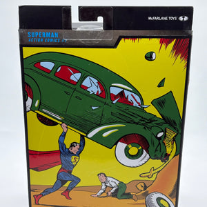 McFarlane Toys DC Multiverse - Superman McFarlane Collectors Edition Sealed FRENLY BRICKS - Open 7 Days