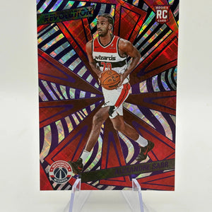 2024-2025 Panini Revolution Alexandre Sarr RC Rookie Revolution Cosmic 99/99 #16 FRENLY BRICKS - Open 7 Days