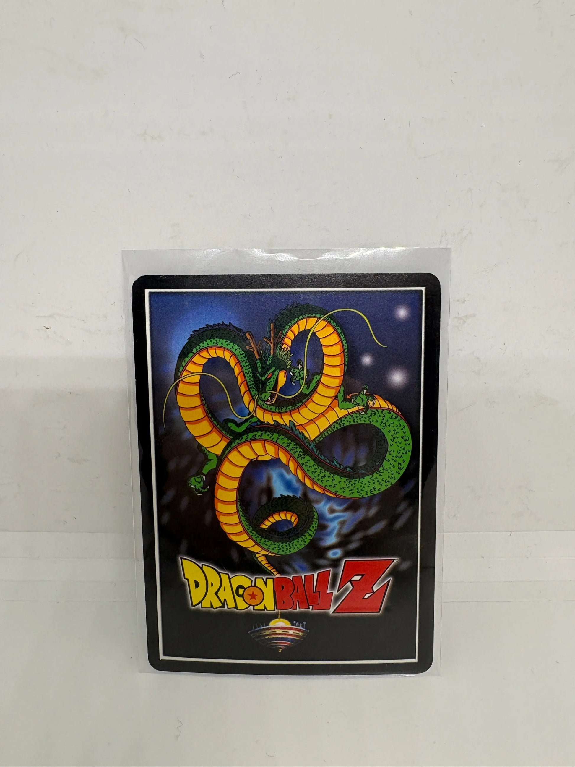 DragonBall Z Black Neck Break 2001 Holo LP FRENLY BRICKS - Open 7 Days