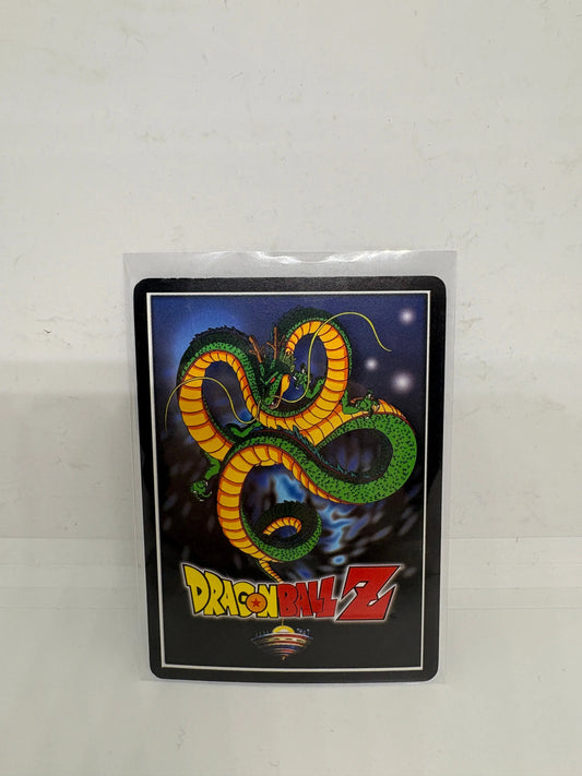 DragonBall Z Black Neck Break 2001 Holo LP FRENLY BRICKS - Open 7 Days