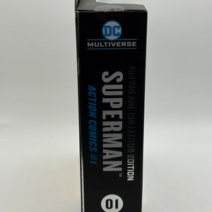 McFarlane Toys DC Multiverse - Superman McFarlane Collectors Edition Sealed FRENLY BRICKS - Open 7 Days