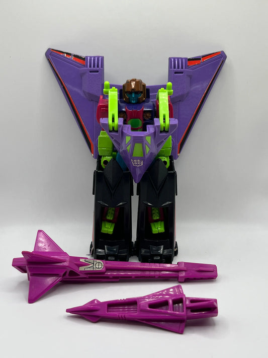 Transformers Hasbro G1 1990 THUNDERCRACKER EURO Exclusive Action Masters Figure FRENLY BRICKS - Open 7 Days