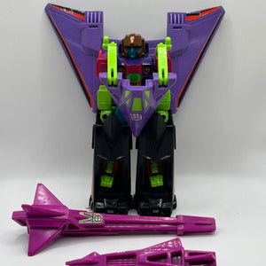 Transformers Hasbro G1 1990 THUNDERCRACKER EURO Exclusive Action Masters Figure FRENLY BRICKS - Open 7 Days