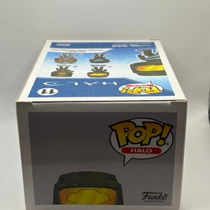 Funko POP! Halo Halo #11 Master Chief with Energy Sword Box Damage FRENLY BRICKS - Open 7 Days