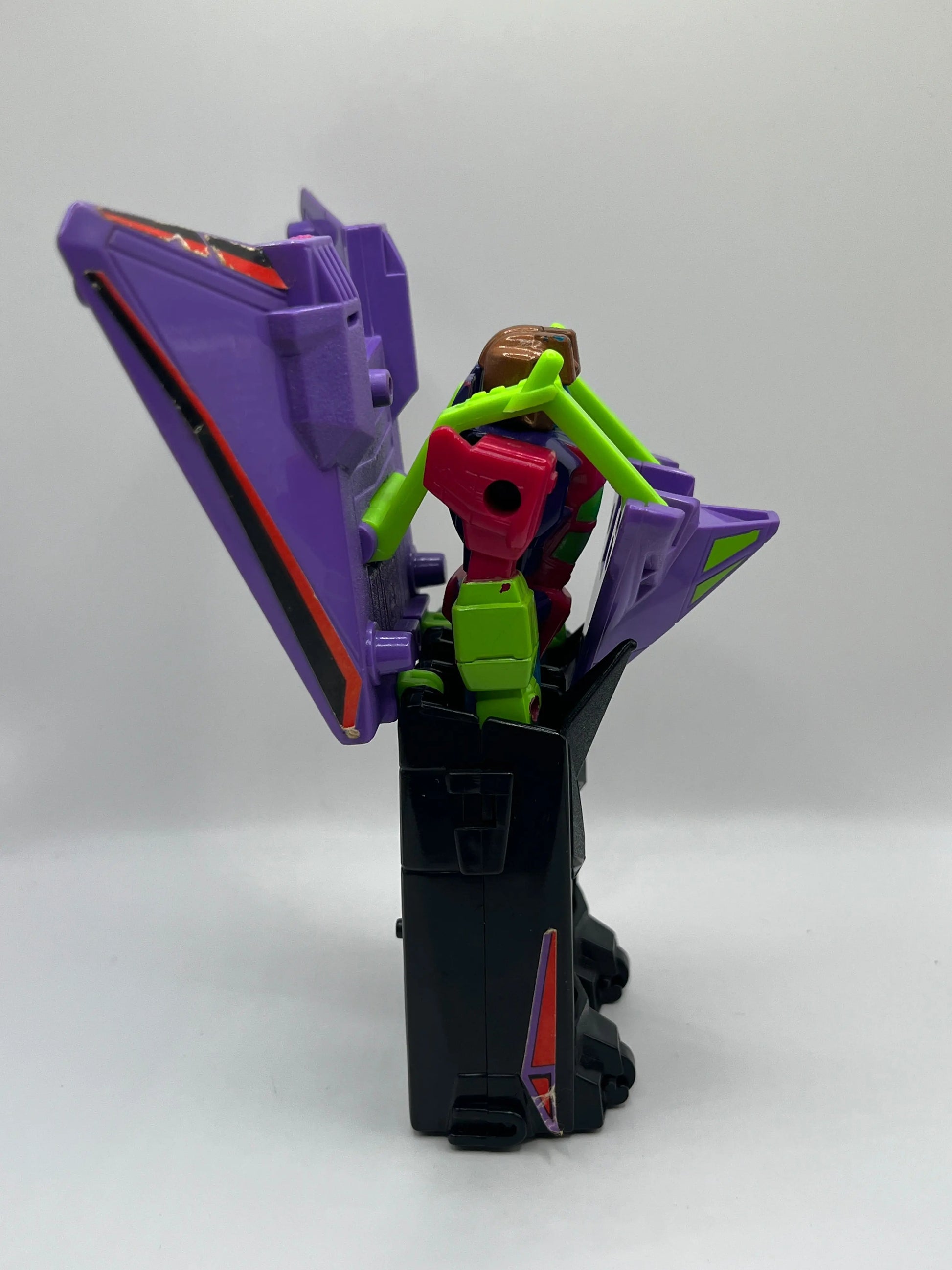 Transformers Hasbro G1 1990 THUNDERCRACKER EURO Exclusive Action Masters Figure FRENLY BRICKS - Open 7 Days