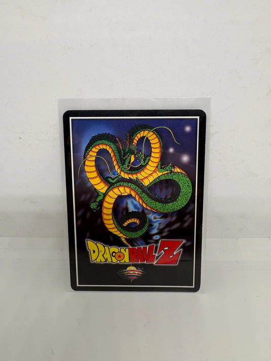 DBZ Dragon Ball Z Orange Energy Dan Drill 138 CCG Unlimited Trunks Saga HP FRENLY BRICKS - Open 7 Days