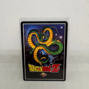 DBZ Dragon Ball Z Orange Energy Dan Drill 138 CCG Unlimited Trunks Saga HP FRENLY BRICKS - Open 7 Days