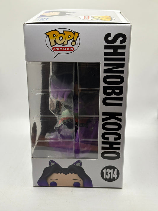 Funko POP! Animation Demon Slayer #1314 Shinobu Kocho Special Edition FRENLY BRICKS - Open 7 Days